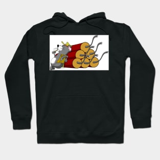 animals Hoodie